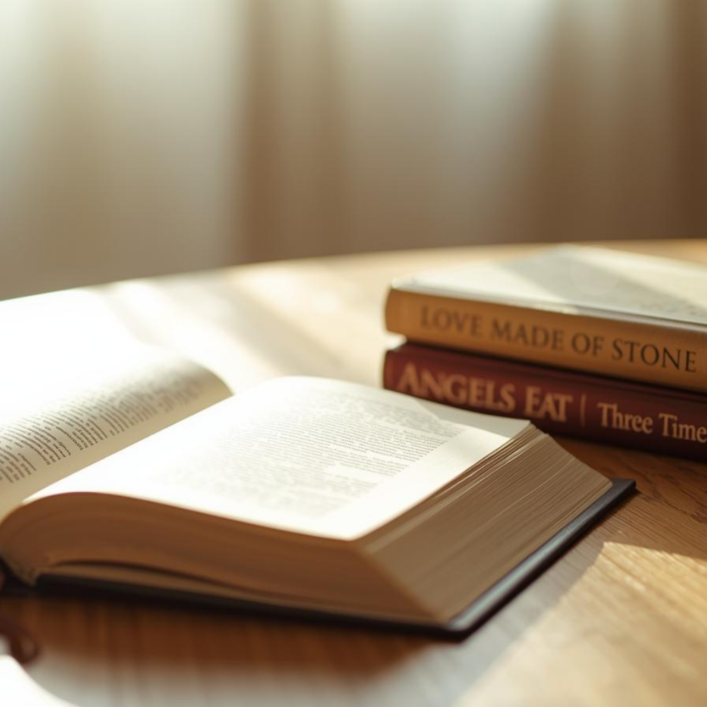 Miłość z kamienia – o kobietach, które dźwigają więcej, niż ktokolwiek widzi